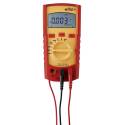 MULTIMETRO DIGITAL HASTA 600V CAT IV