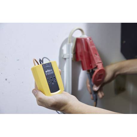 INDICADOR CAMPO ROTATIVO 700V CAT IV