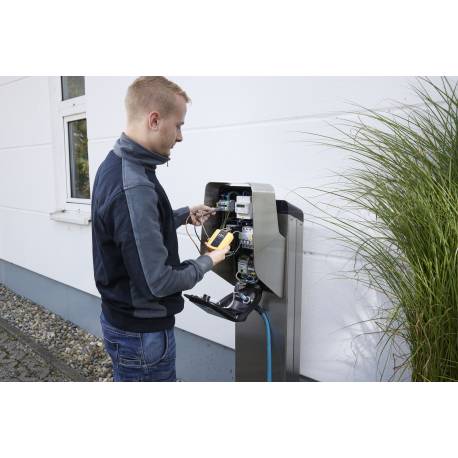 INDICADOR CAMPO ROTATIVO 700V CAT IV