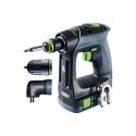 Taladro atornillador a batería CXS 12 2,5-Set