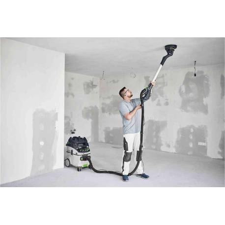 Lijadora de pared LHS 2-M 225 EQ PLANEX