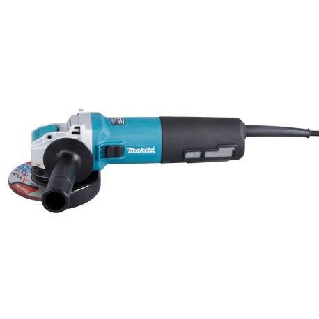 Miniamoladora 1.400W 125mm SAR X-LOCK