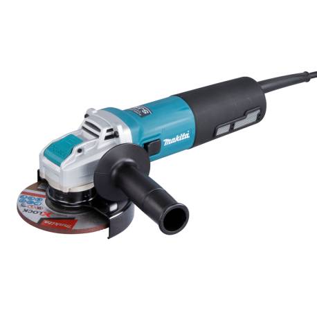 Miniamoladora 1.400W 125mm SAR X-LOCK