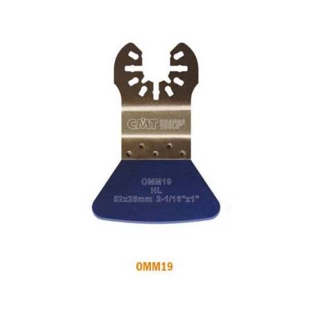 52mm Rascadora rígida OMM19-X1