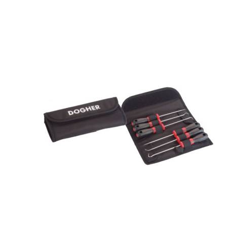 JUEGO EXTRACTORES DE RETENES 6PCS 110MM