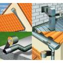 rollo 10 Metros BUTYBAND ALUMINIO 15 cm ancho alum
