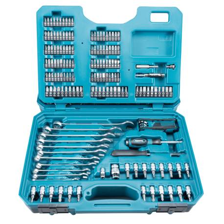 SET DE HERRAMIENTA MANUAL + PUNTAS +...