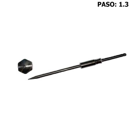 PICO FLUIDO + AGUJA AZ1 HTE 2P 1,3