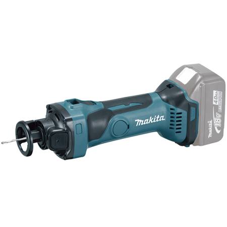 FRESADORA DE CORTE 6.35MM 18V