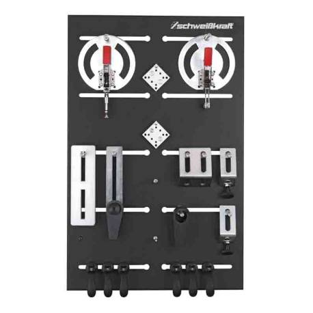 KIT DE SISTEMA DE SUJECIÓN SOLDADURA MAT 300 S