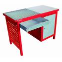 MESA DE SOLDADURA- MOD.DEL12060 1200X600 MM.