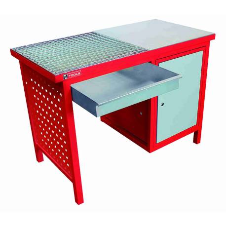 MESA DE SOLDADURA- MOD.DEL12060 1200X600 MM.