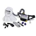 3M Versaflo Kit respiración motorizado TR-800 ECK