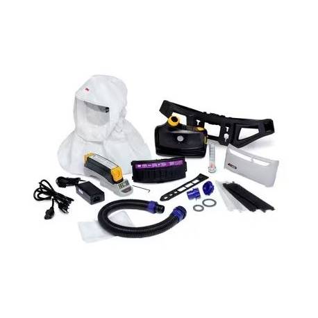 3M Versaflo Kit respiración...