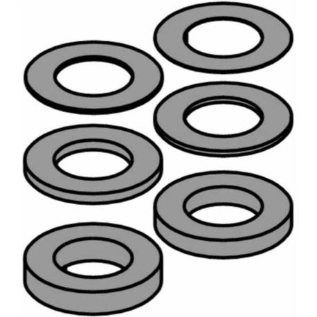 JUEGO DE 15 ANILLOS DISTANCIADORES...