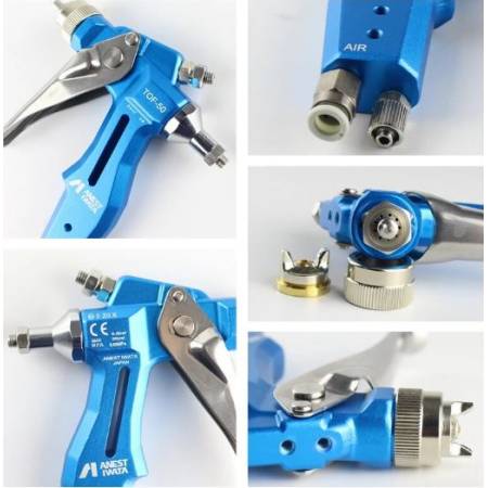 pistola de pintar Anest... 2