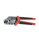 Crimpadora conector MC4 2,5-4-6-mm2