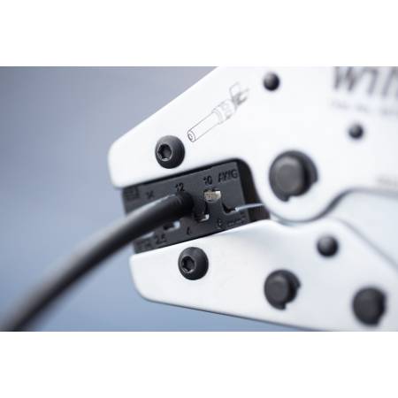 Crimpadora conector MC4 2,5-4-6-mm2 2