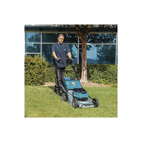 CORTACESPED MULCHING 18VX2 LXT 53CM CARCASA DE ALU