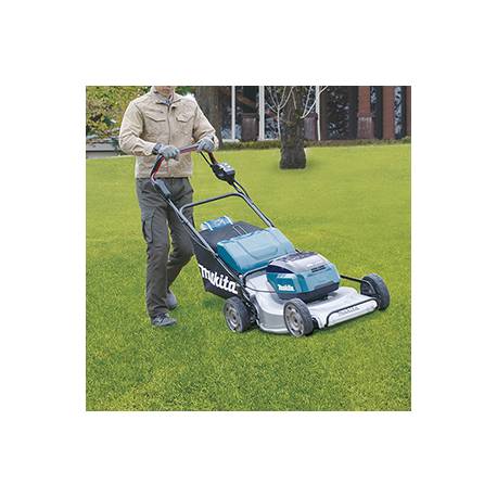 CORTACESPED MULCHING 18VX2 LXT 53CM CARCASA DE ALU
