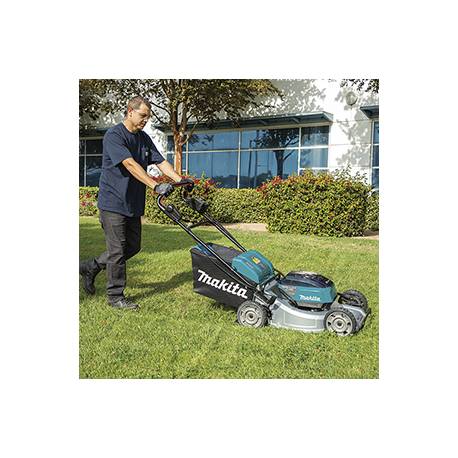CORTACESPED MULCHING 18VX2 LXT 53CM CARCASA DE ALU