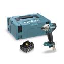ATORNILLADOR IMPACTO 18V LXT 155NM 5AH 1 BAT. MAKP