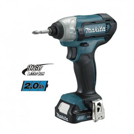 ATORNILLADOR IMPACTO 12V CXT 110NM 2AH 2 BAT.    