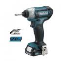 ATORNILLADOR IMPACTO 12V CXT 110NM 2AH 2 BAT.    