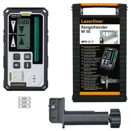 Receptor láser RangeXtender M50