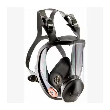 3M MASCARA COMPLETA REUTILIZABLE 6700 PEQUEÑA  2