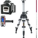 Nivel láser Laserliner Quadrum M350 S Set 1 FL