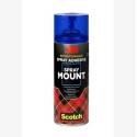 3M SCOTCH SPRAYMOUNT ADHESIVO PERMANENTE 400ML