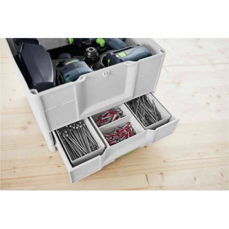 Systainer³ SYS3-COMBI M 287
