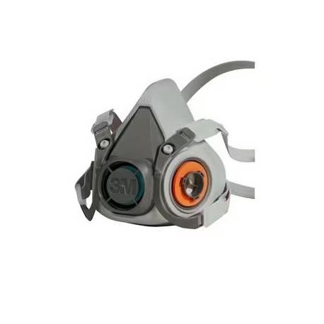 MEDIA MASCARA 3M 6300 CLASE 1 