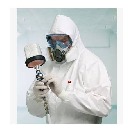 MEDIA MASCARA 3M 6300 CLASE 1 