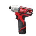 M12BID-202C Atornillador impacto subcomp. 1/4 M12 