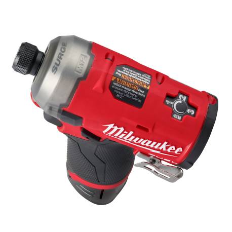 M12FQID-0 Atornillador impacto subcomp. 1/4 M12 50