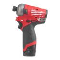 M12FQID-202X Atornillador impacto subcomp. 1/4 M12