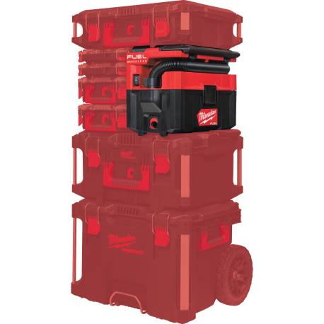 M18FPOVCL-0 Aspirador húmedo/seco M18 FUEL PACKOUT