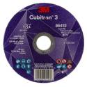 3M Cubitron 3 Disco corte 87963 36+ T42 125x2,5