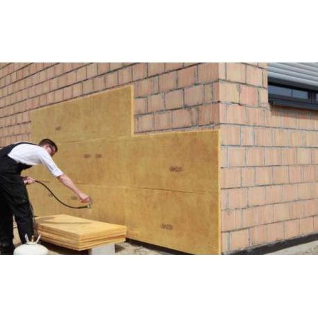 Bombona 22 L SOUDAL 365 SP Transparente 