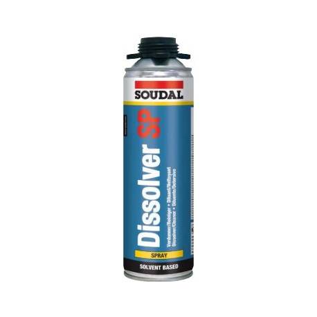 Spray 500 ml. LIMPIADOR PARA SISTEMA 370 SP transp