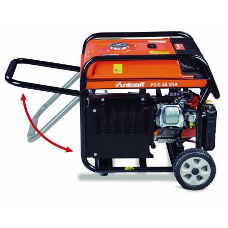 GENERADOR PG-E 40 SRA