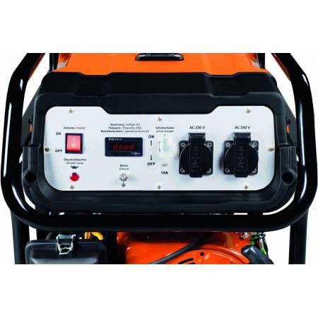 GENERADOR PG-E 40 SRA 2