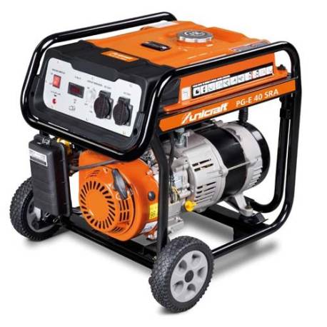 GENERADOR PG-E 40 SRA