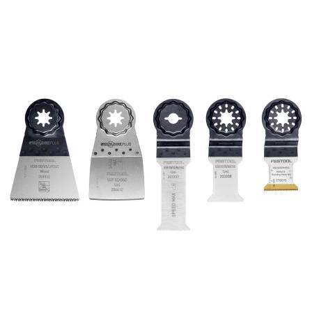 Set de hojas de serrar oscilantes OSC-SORT/5