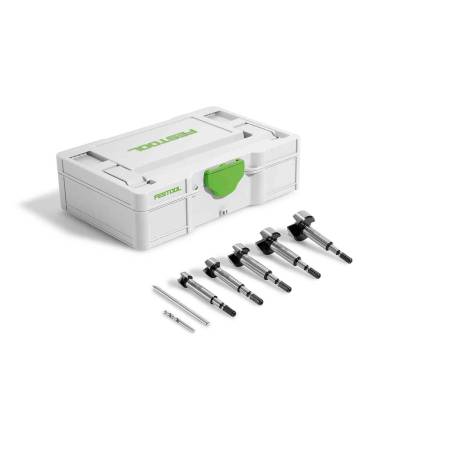 Juego de brocas Forstner SYS3 S 76-FB CE-SORT/5
