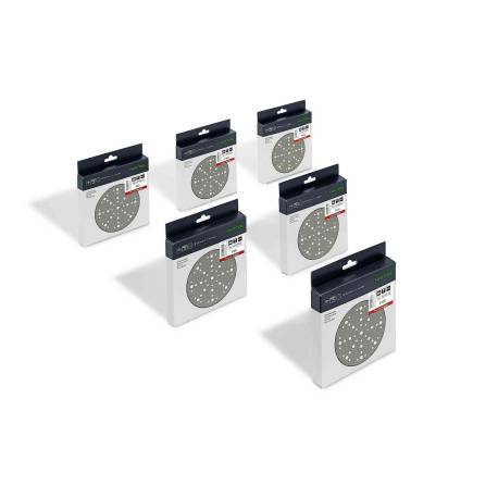 Disco de lijar Granat STF D150/48 GR-Set