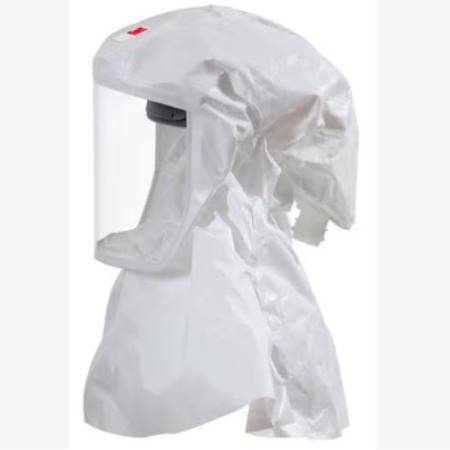 Versaflo Capucha suspensión integrada S-433L