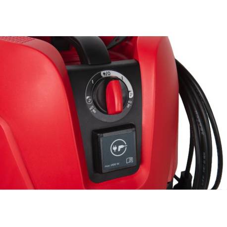AS2-250EH Aspirador polvo clase H 25l